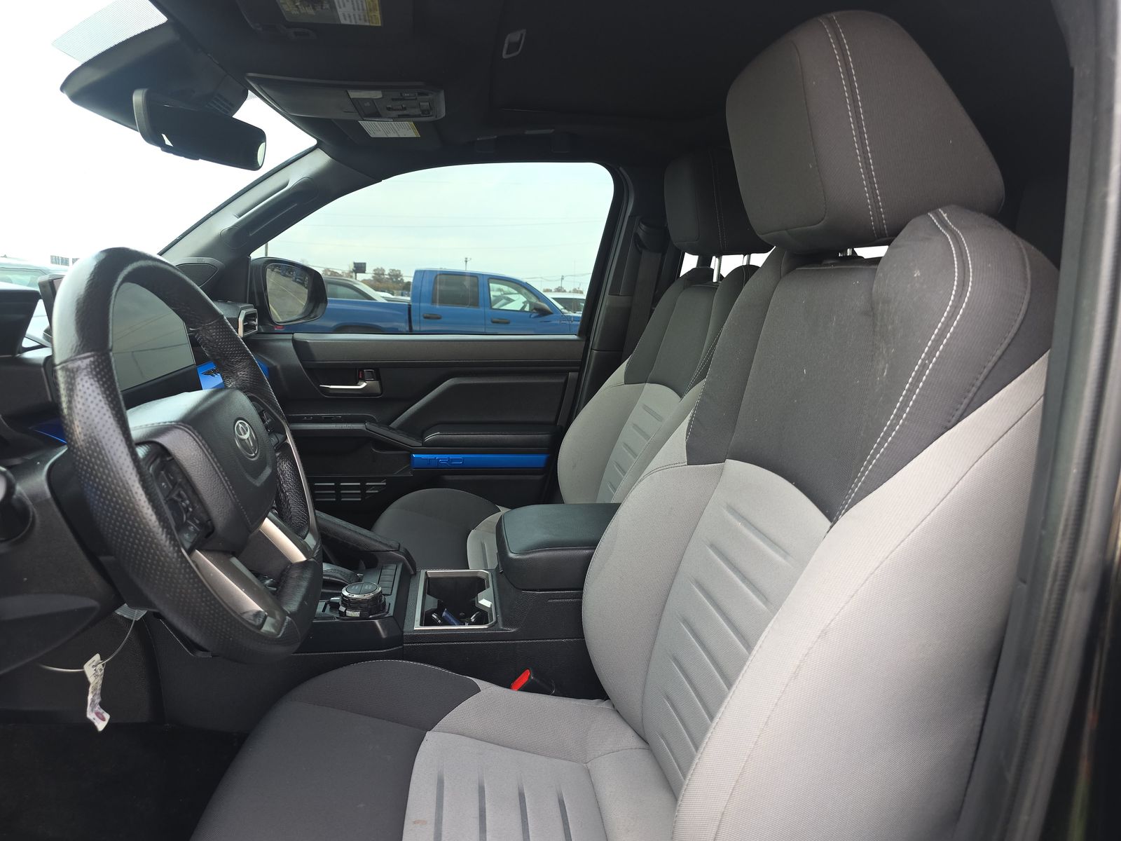 2025 Toyota Tacoma TRD Sport AWD