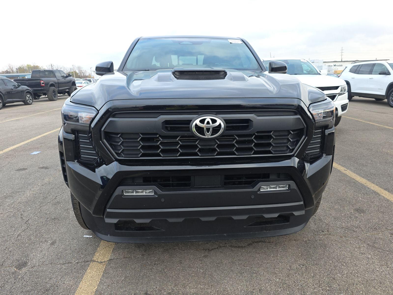 2025 Toyota Tacoma TRD Sport AWD