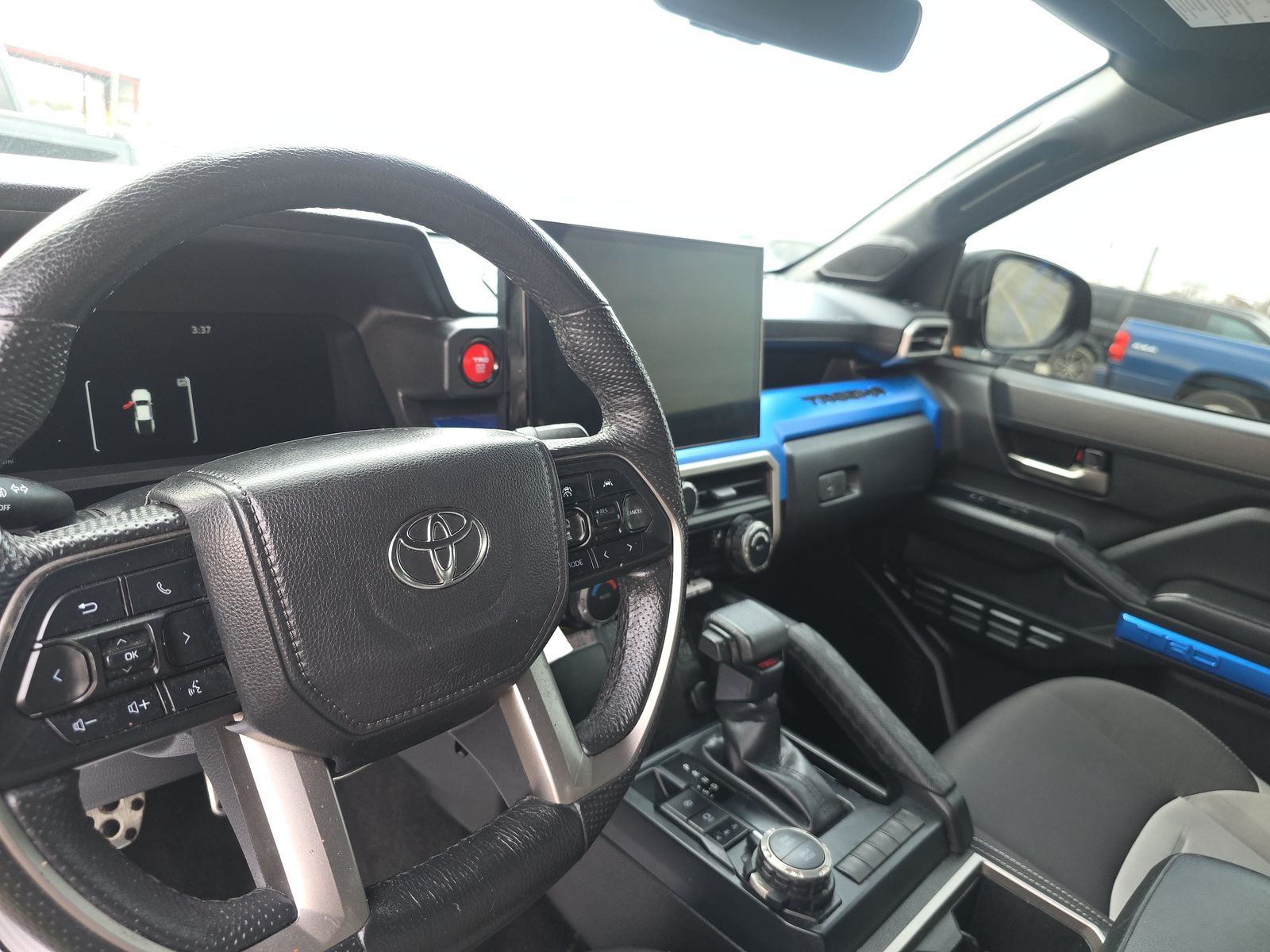 2025 Toyota Tacoma TRD Sport AWD