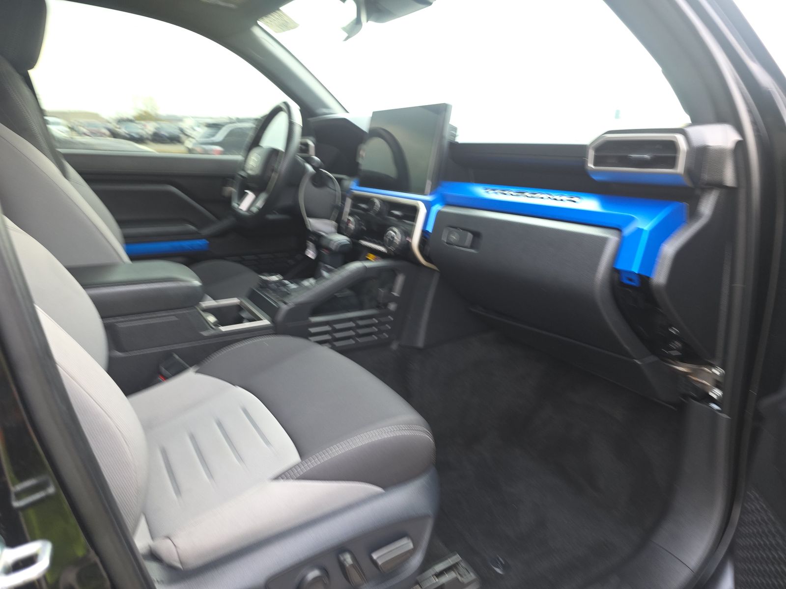 2025 Toyota Tacoma TRD Sport AWD