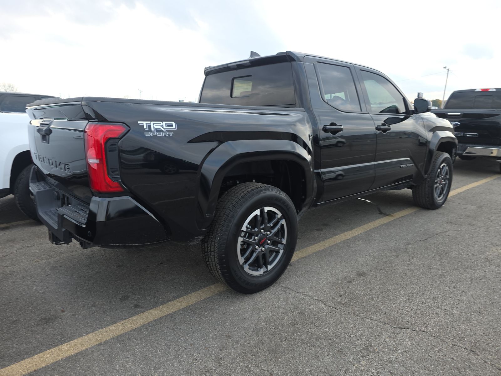 2025 Toyota Tacoma TRD Sport AWD