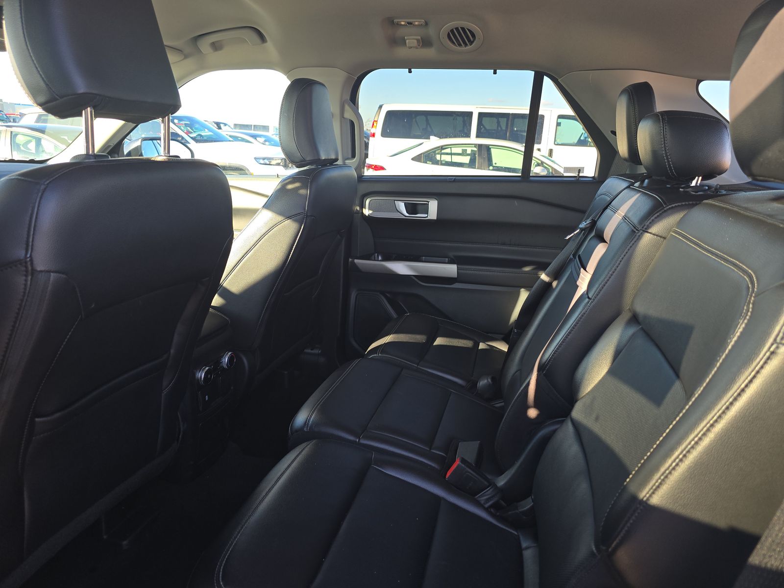 2023 Ford Explorer Limited AWD