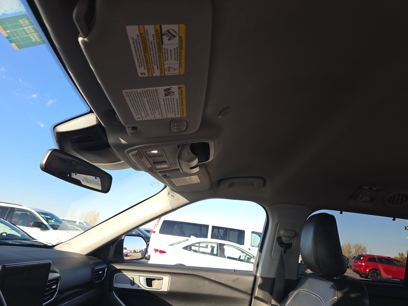 2023 Ford Explorer Limited AWD