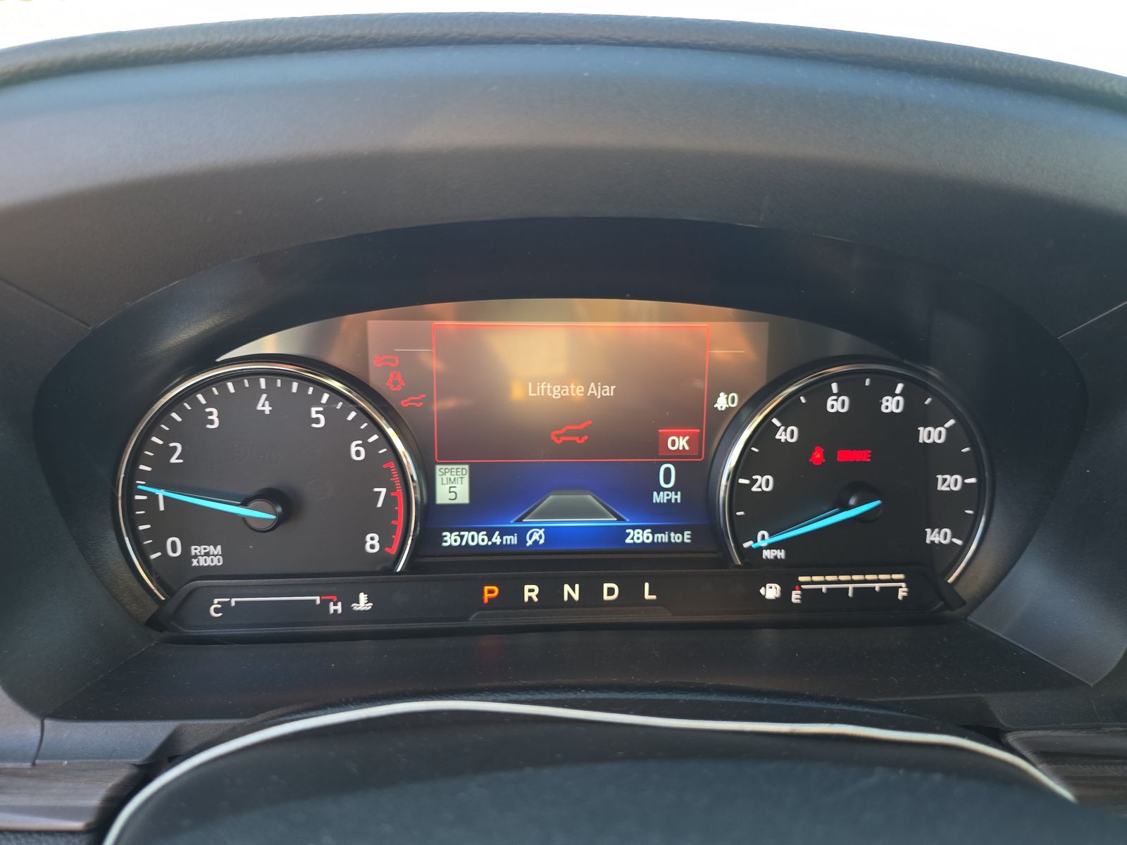 2023 Ford Explorer Limited AWD