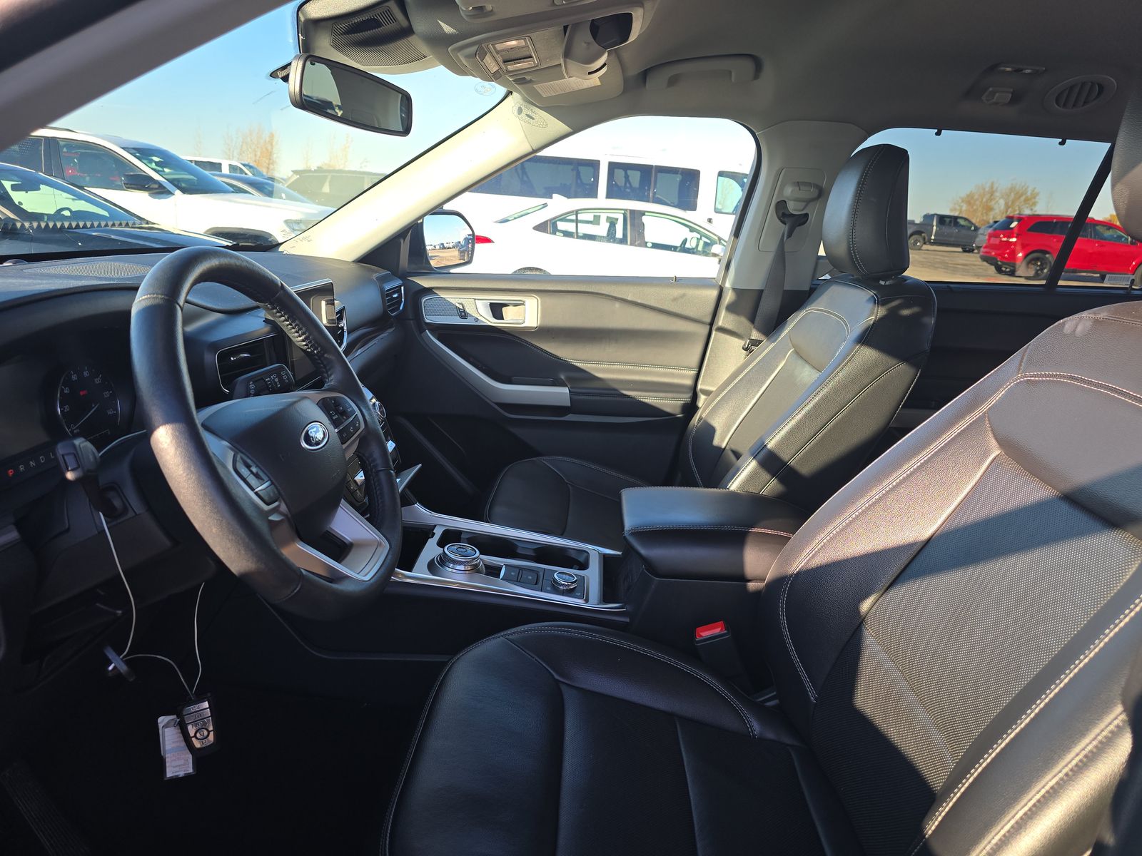 2023 Ford Explorer Limited AWD