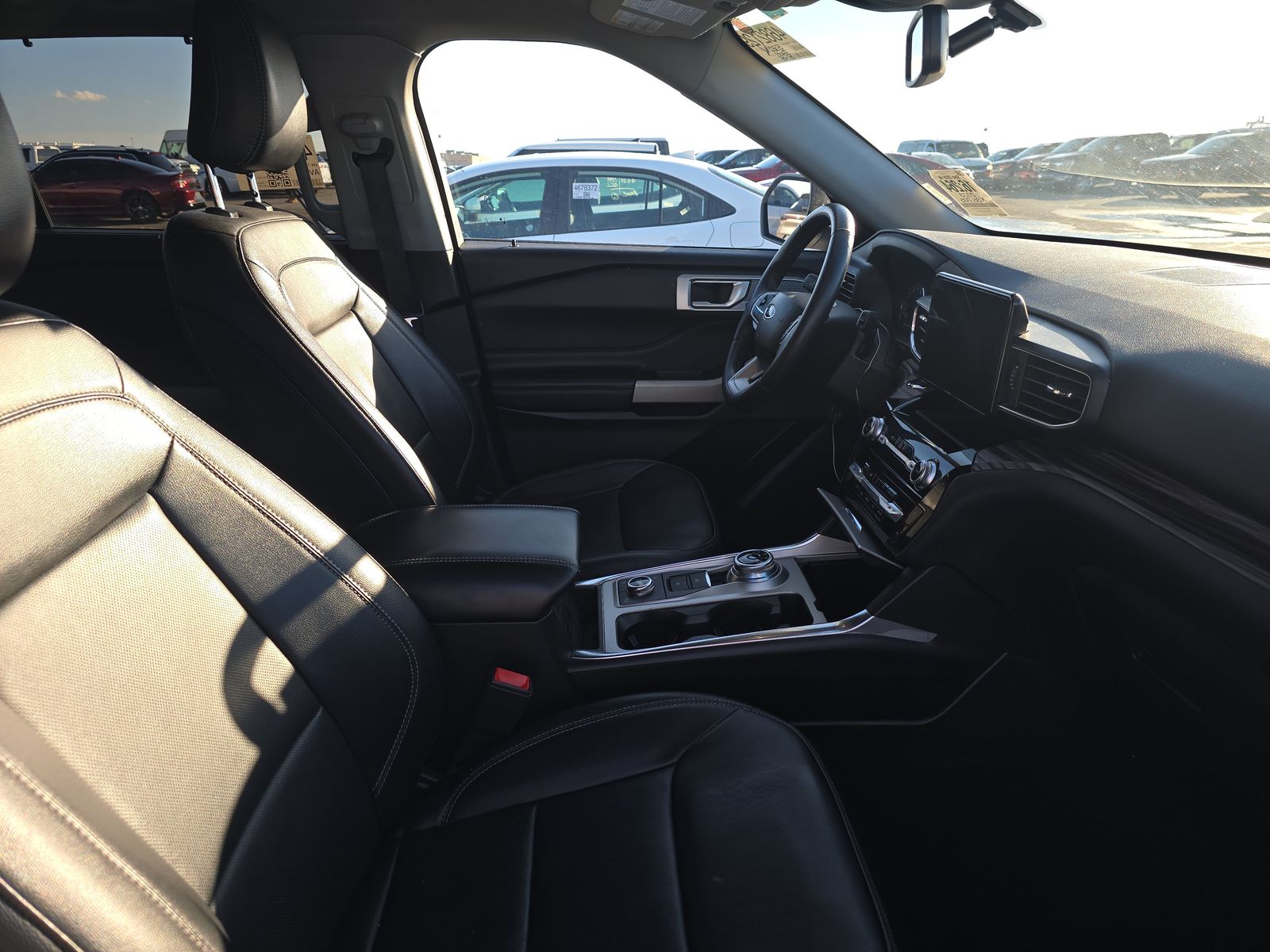 2023 Ford Explorer Limited AWD