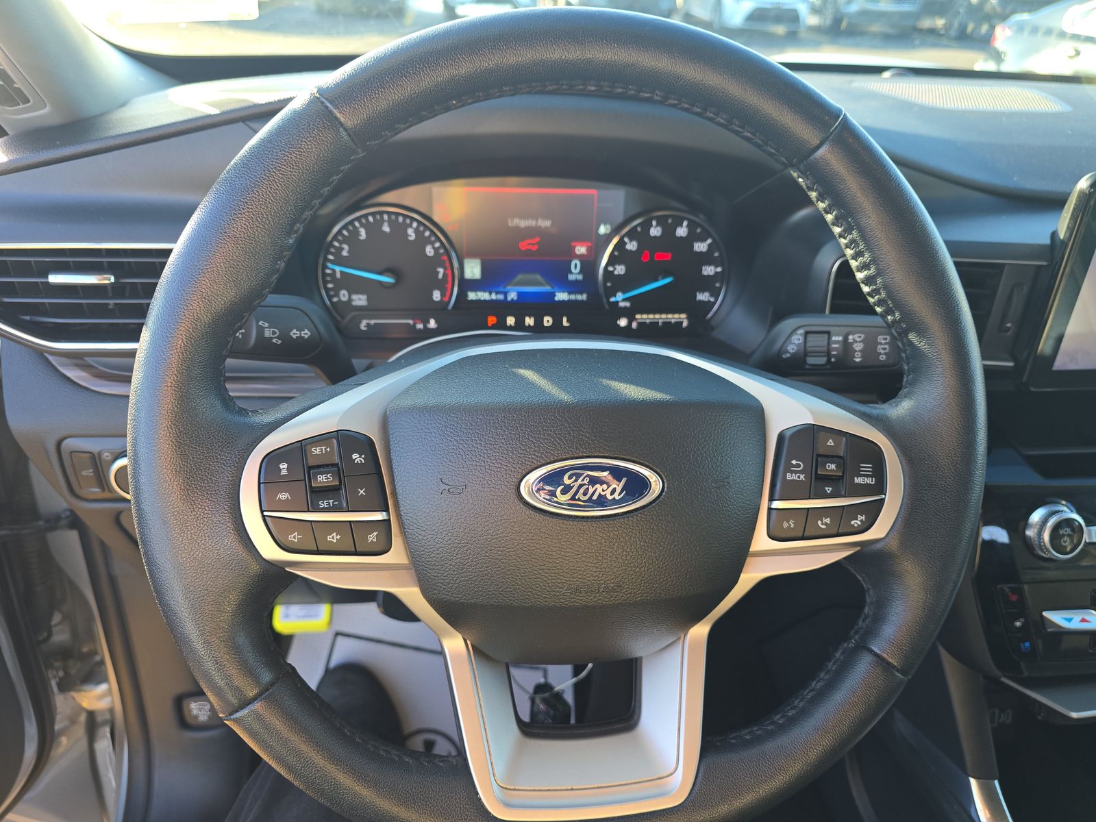 2023 Ford Explorer Limited AWD