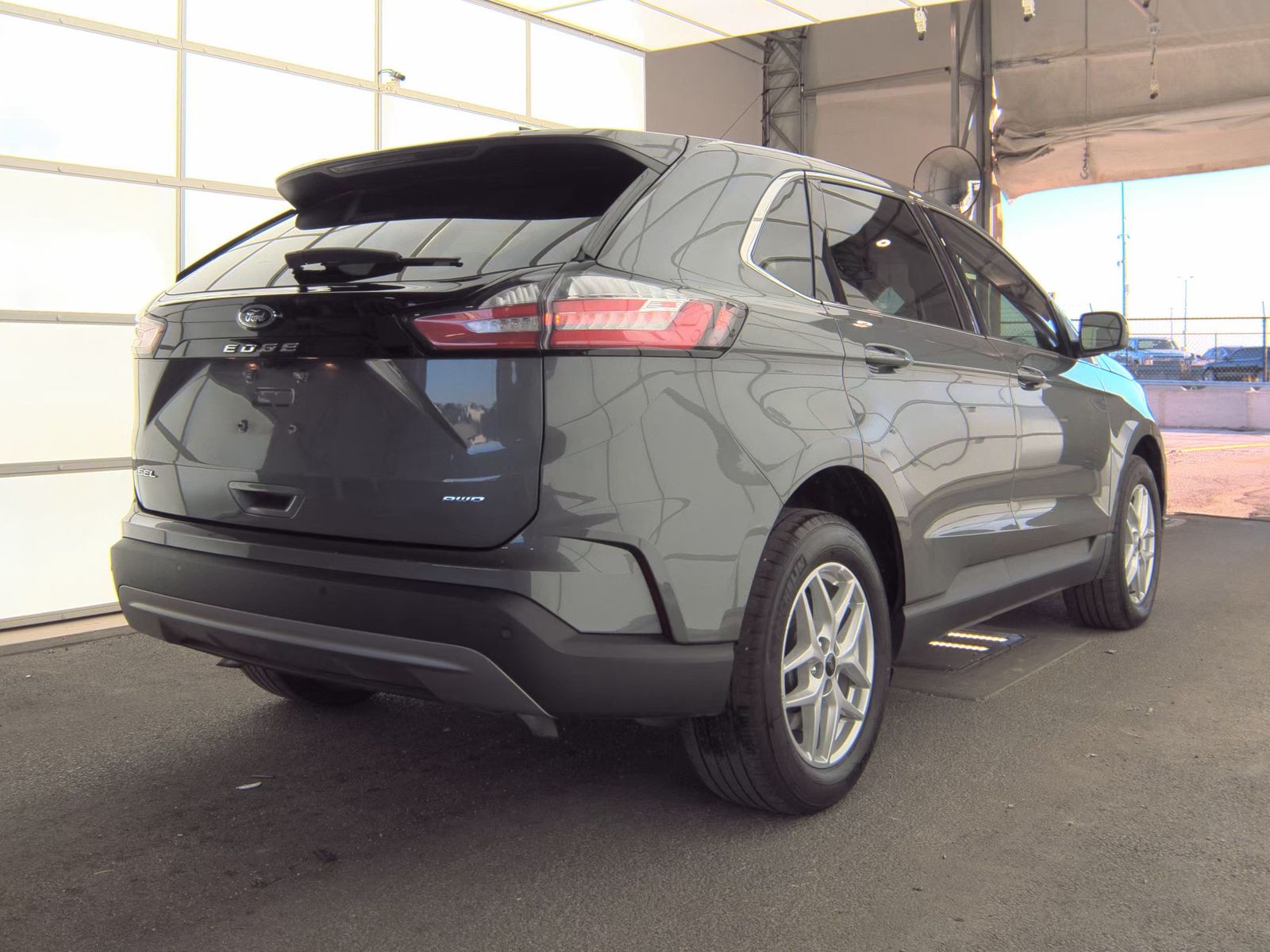2024 Ford Edge SEL AWD