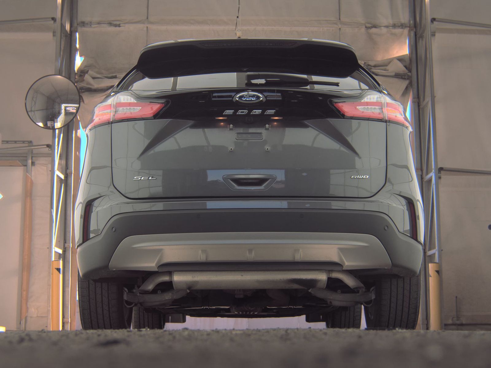 2024 Ford Edge SEL AWD