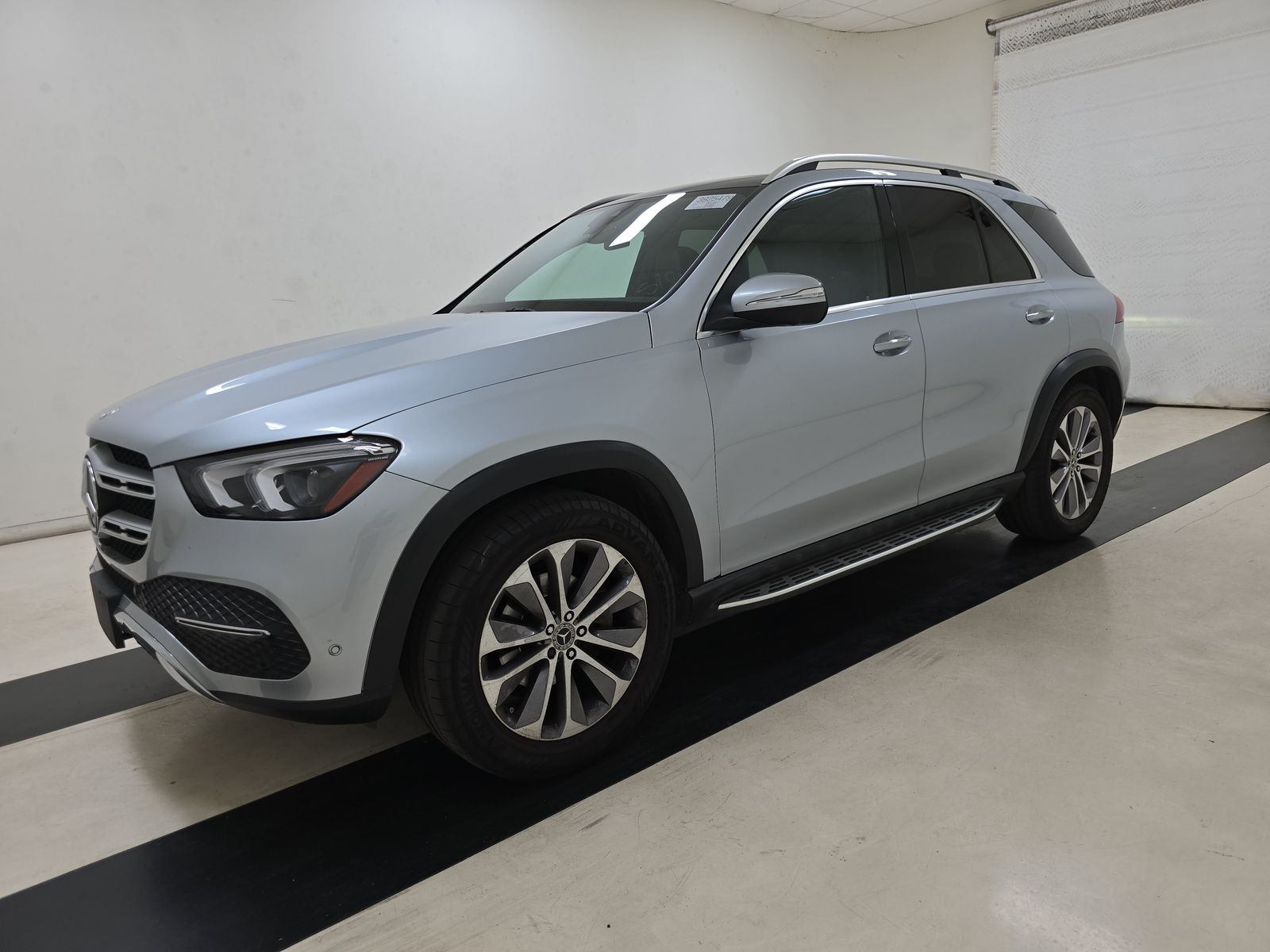 2022 Mercedes-Benz GLE 350