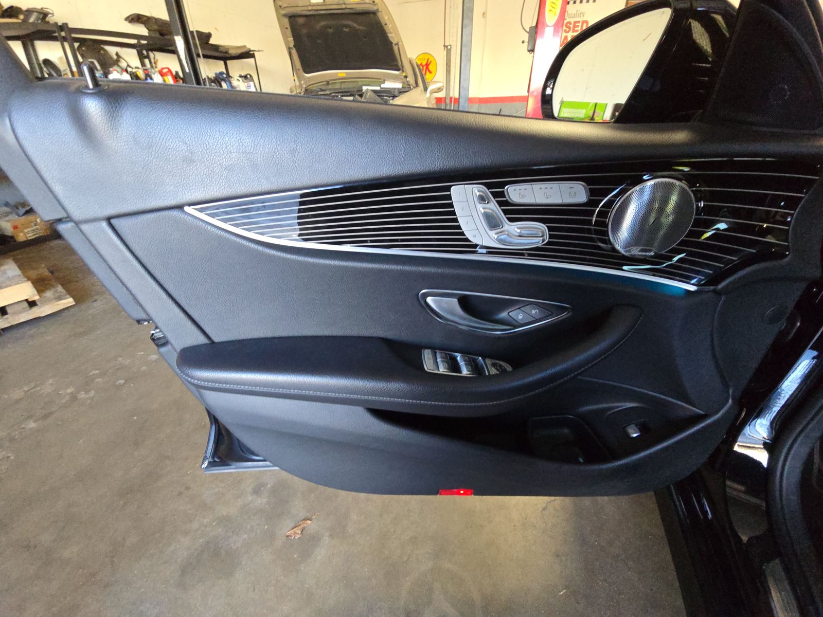 2018 Mercedes-Benz E-Class E 400 AWD