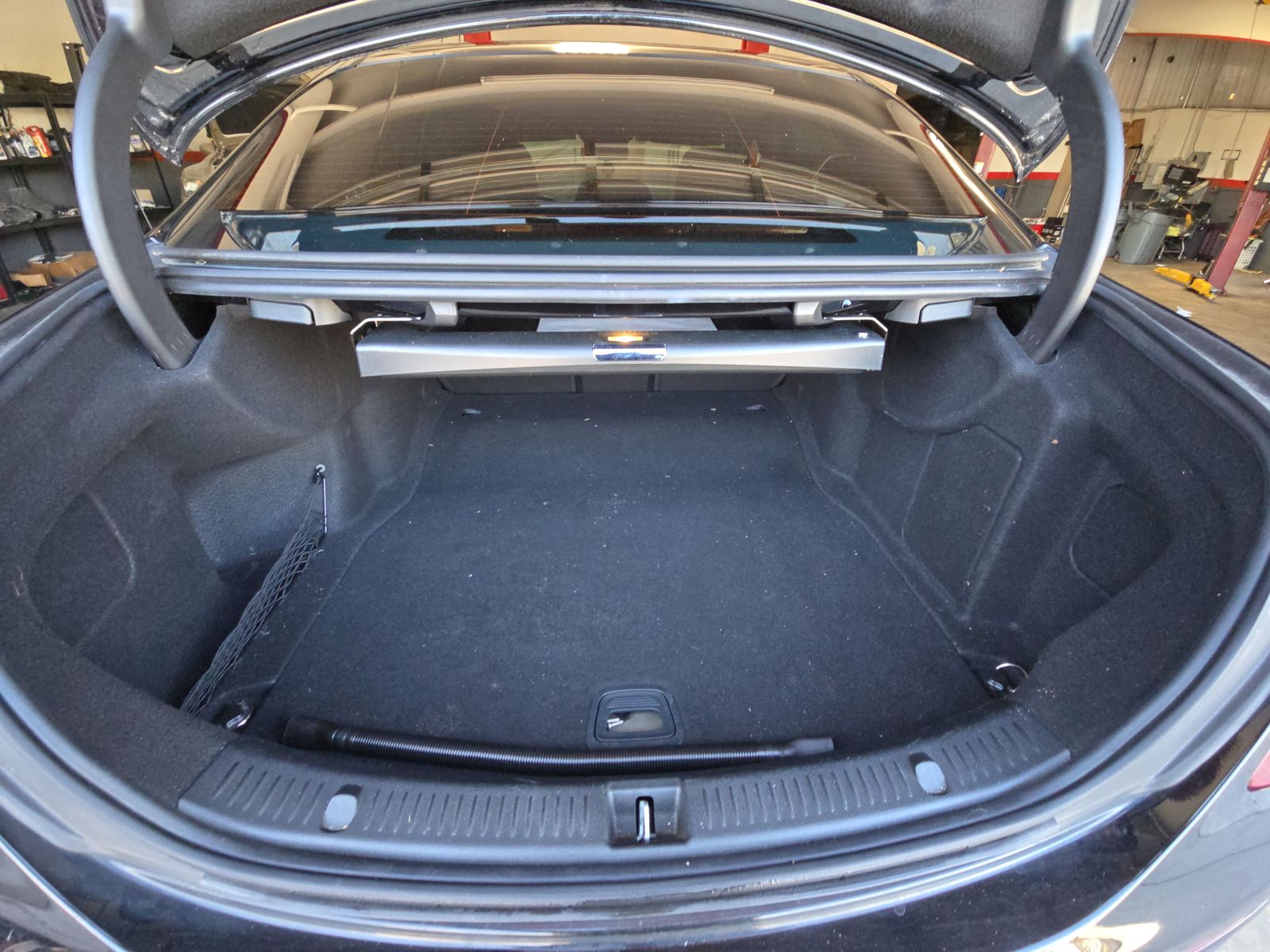 2018 Mercedes-Benz E-Class E 400 AWD