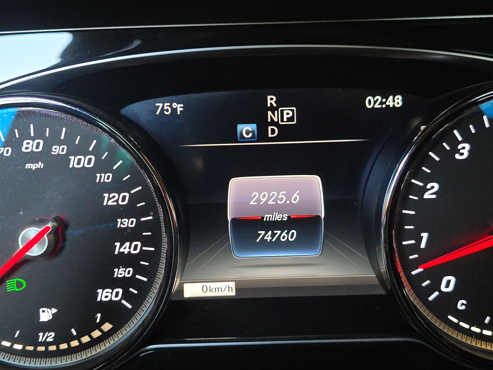 2018 Mercedes-Benz E-Class E 400 AWD