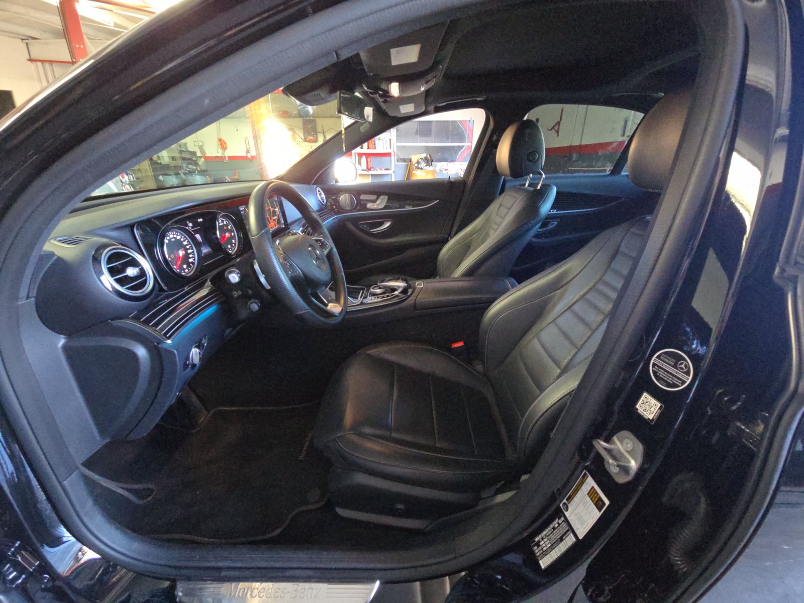 2018 Mercedes-Benz E-Class E 400 AWD