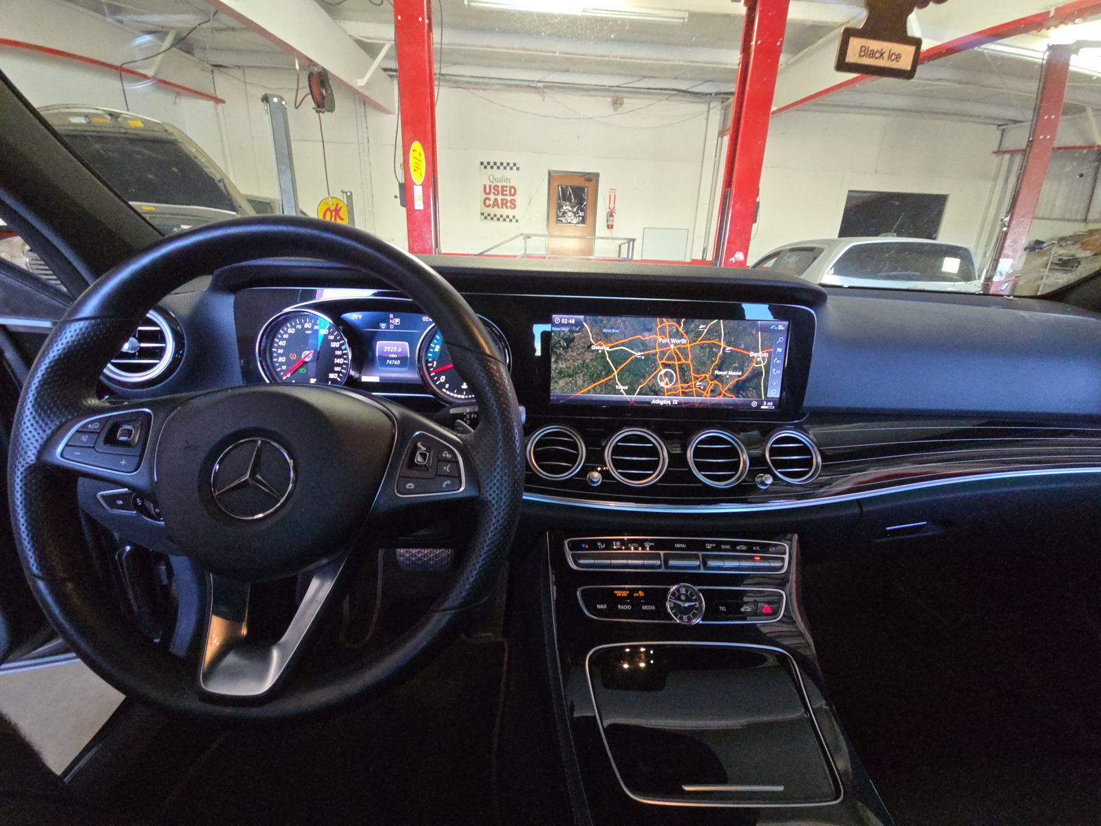 2018 Mercedes-Benz E-Class E 400 AWD