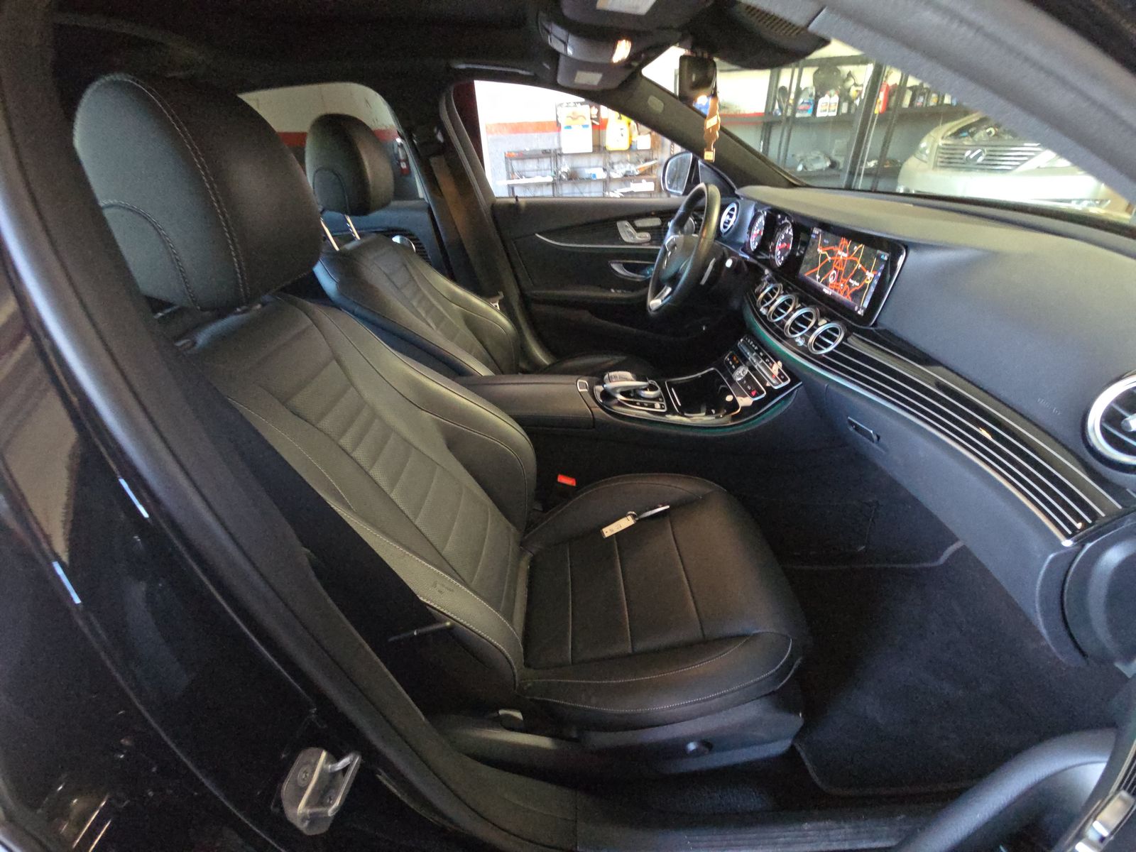 2018 Mercedes-Benz E-Class E 400 AWD