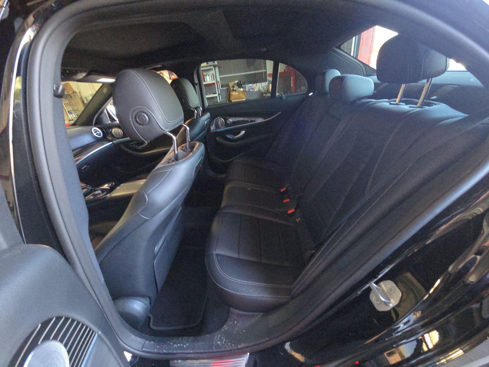 2018 Mercedes-Benz E-Class E 400 AWD