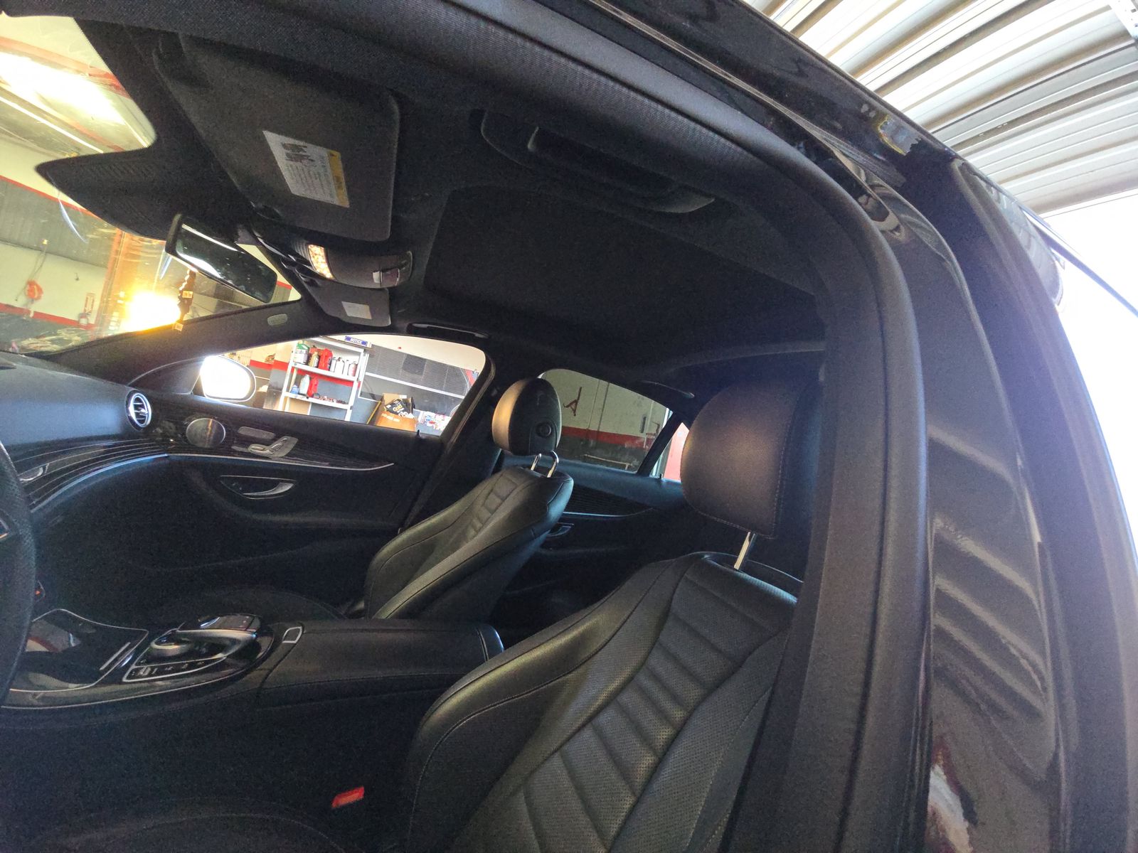 2018 Mercedes-Benz E-Class E 400 AWD