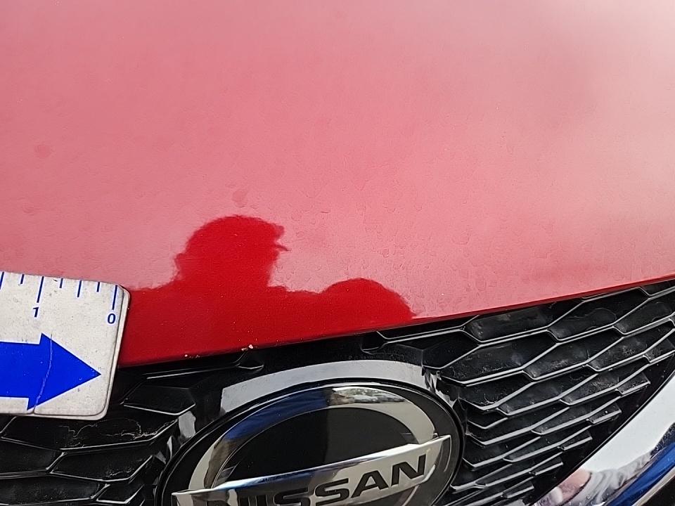 2022 Nissan Rogue Sport SL AWD