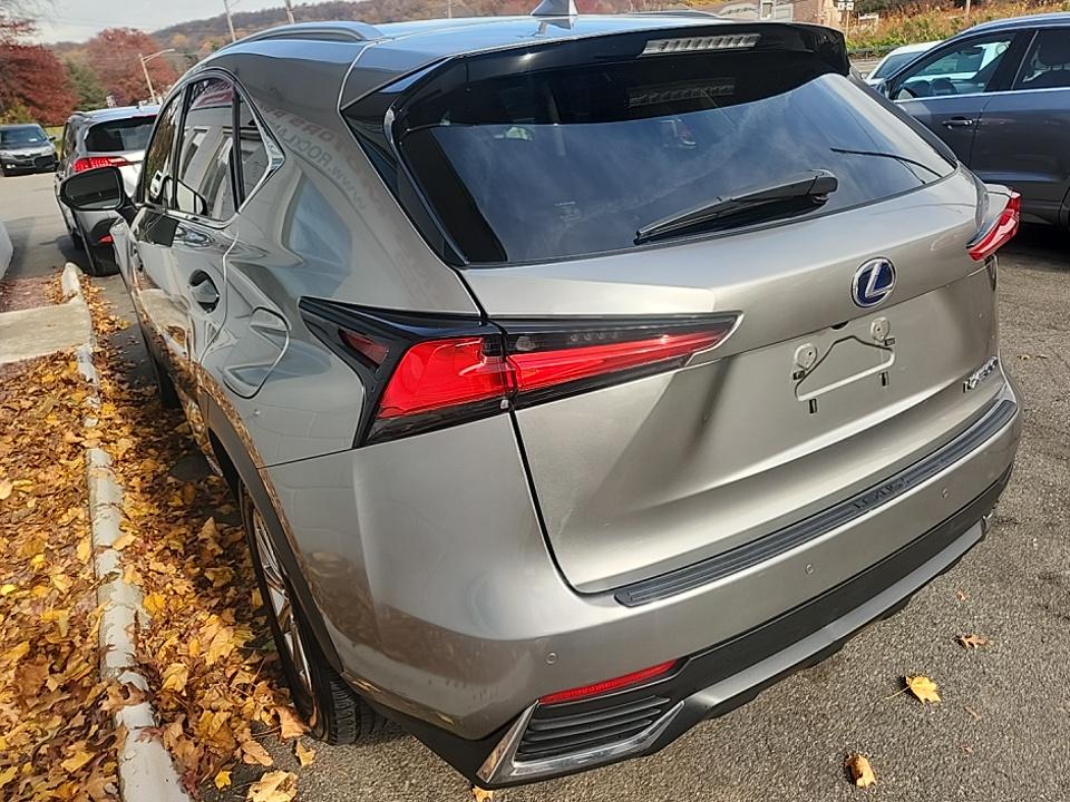 2020 Lexus NX NX 300h AWD