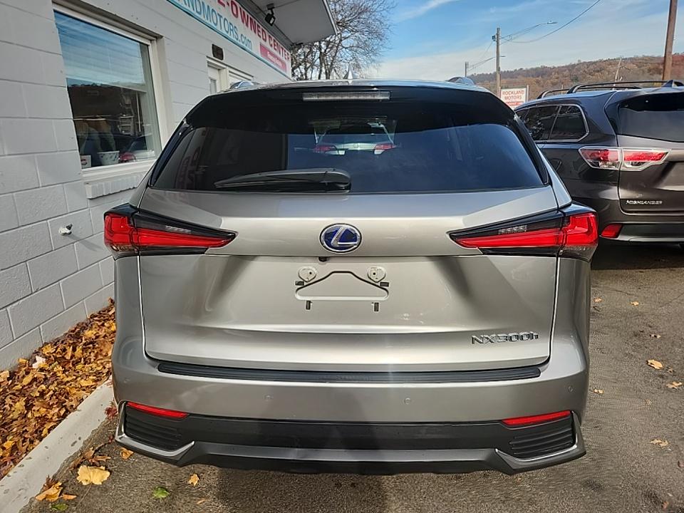 2020 Lexus NX NX 300h AWD