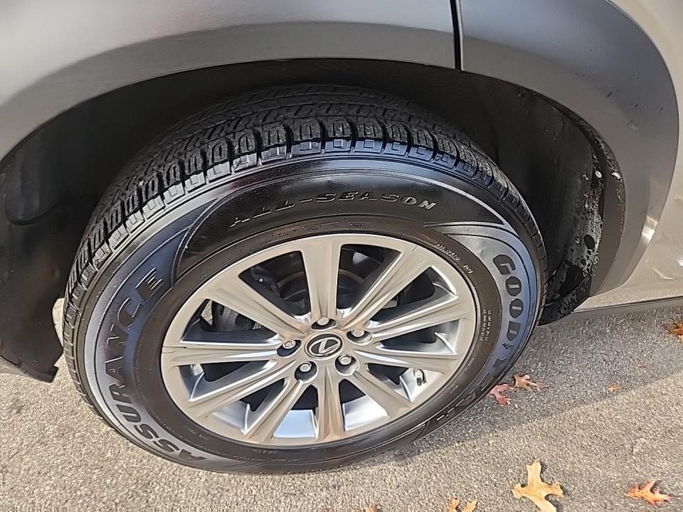 2020 Lexus NX NX 300h AWD