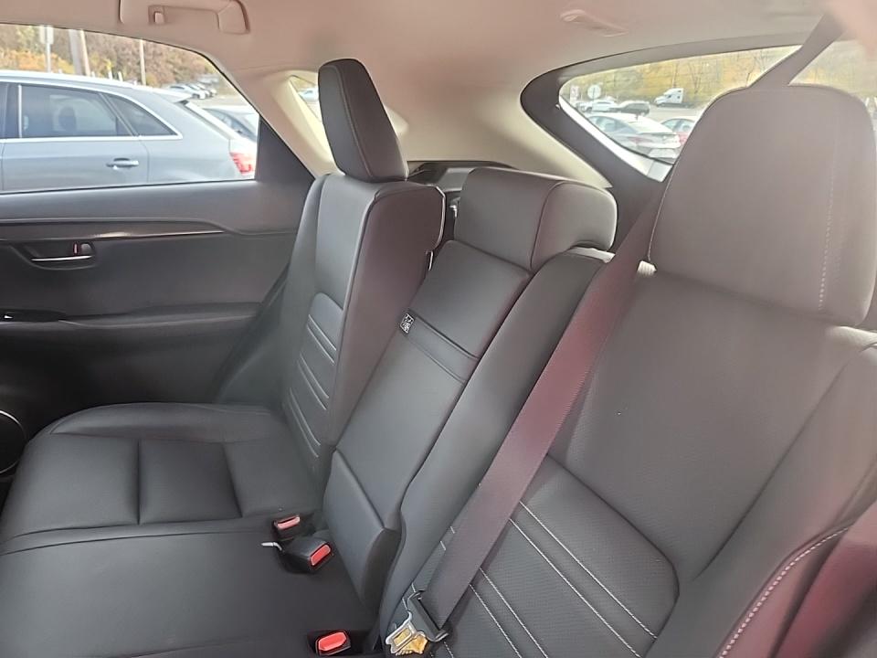 2020 Lexus NX NX 300h AWD