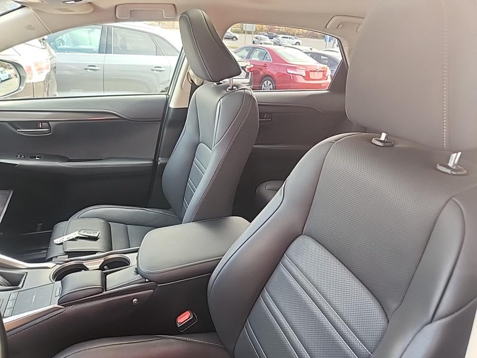 2020 Lexus NX NX 300h AWD