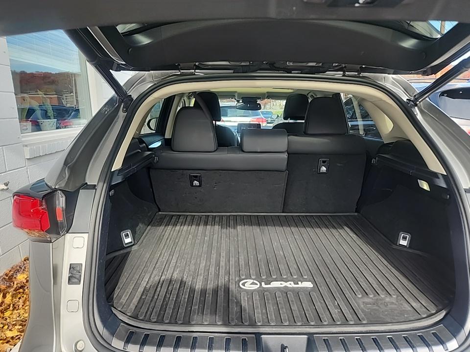 2020 Lexus NX NX 300h AWD