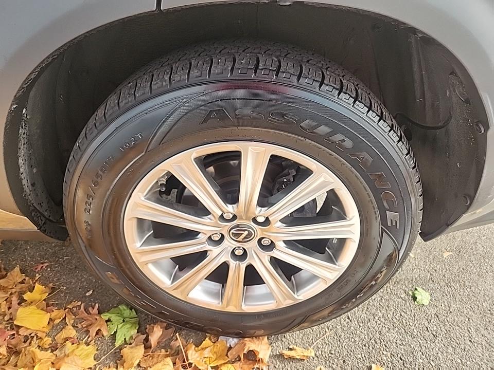 2020 Lexus NX NX 300h AWD