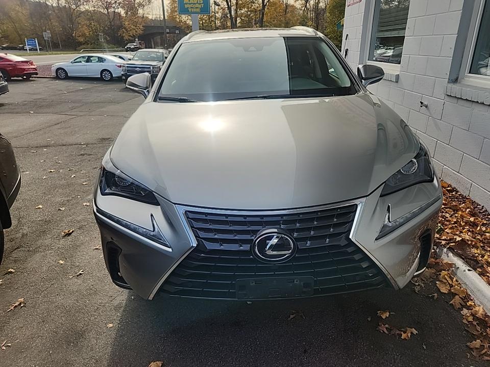 2020 Lexus NX NX 300h AWD