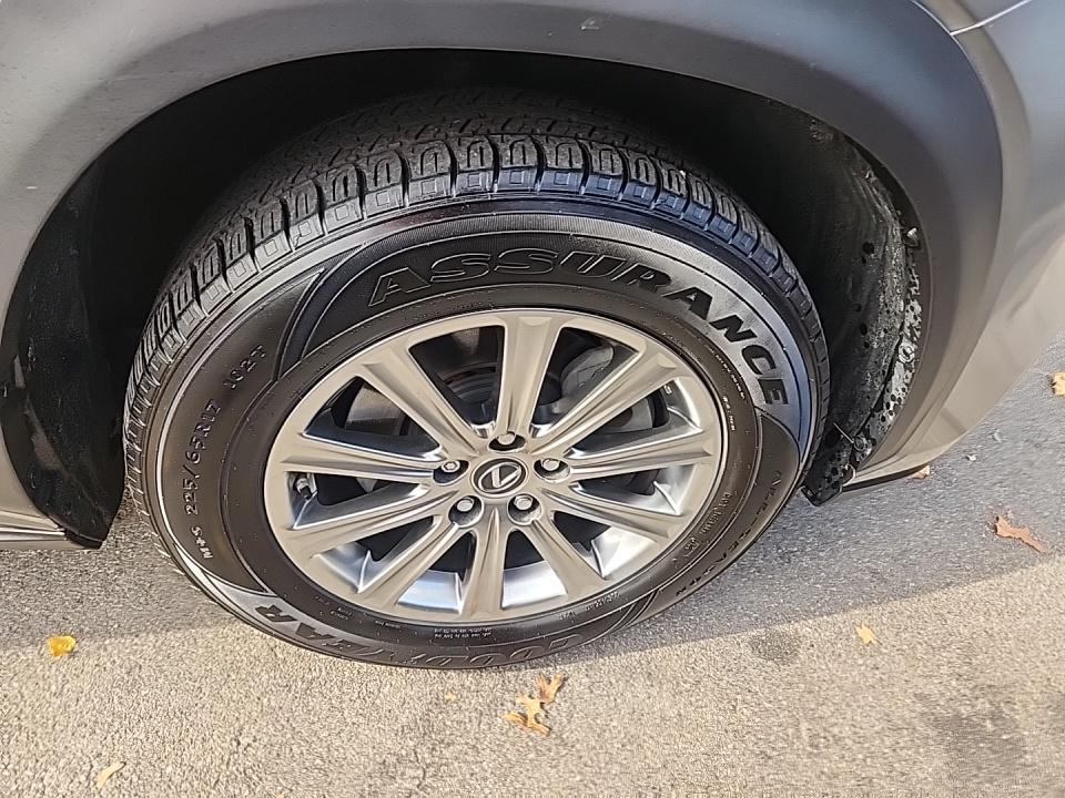 2020 Lexus NX NX 300h AWD