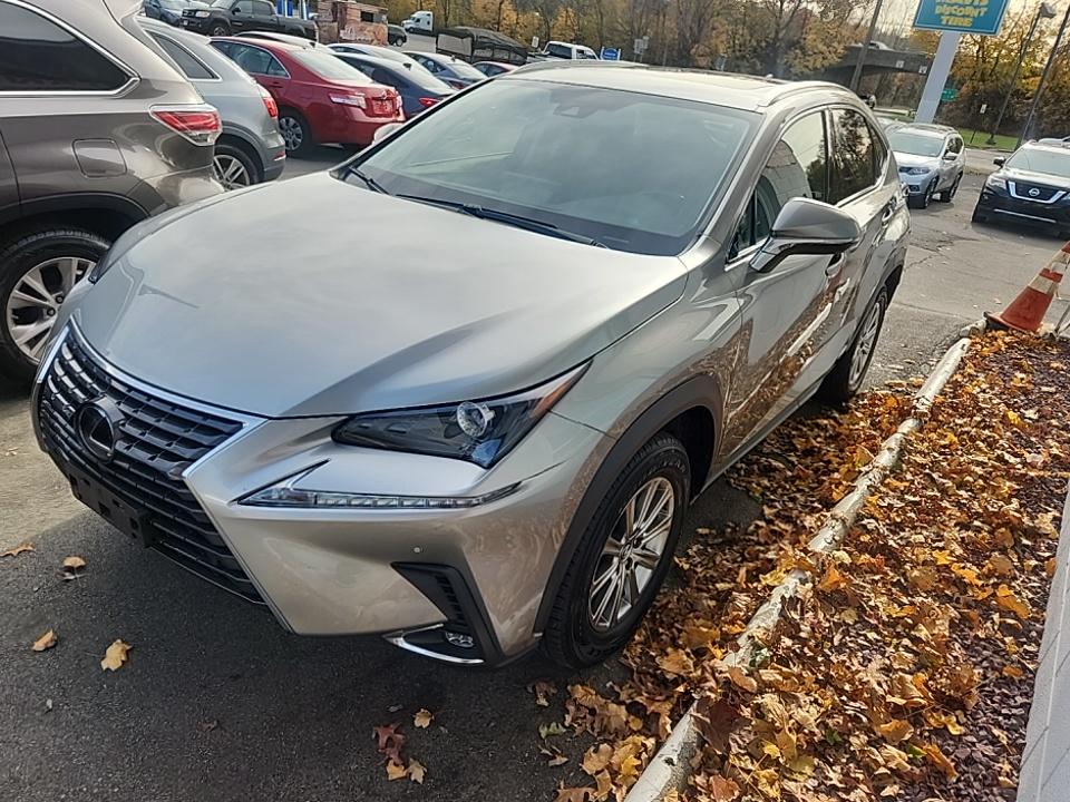 2020 Lexus NX NX 300h AWD