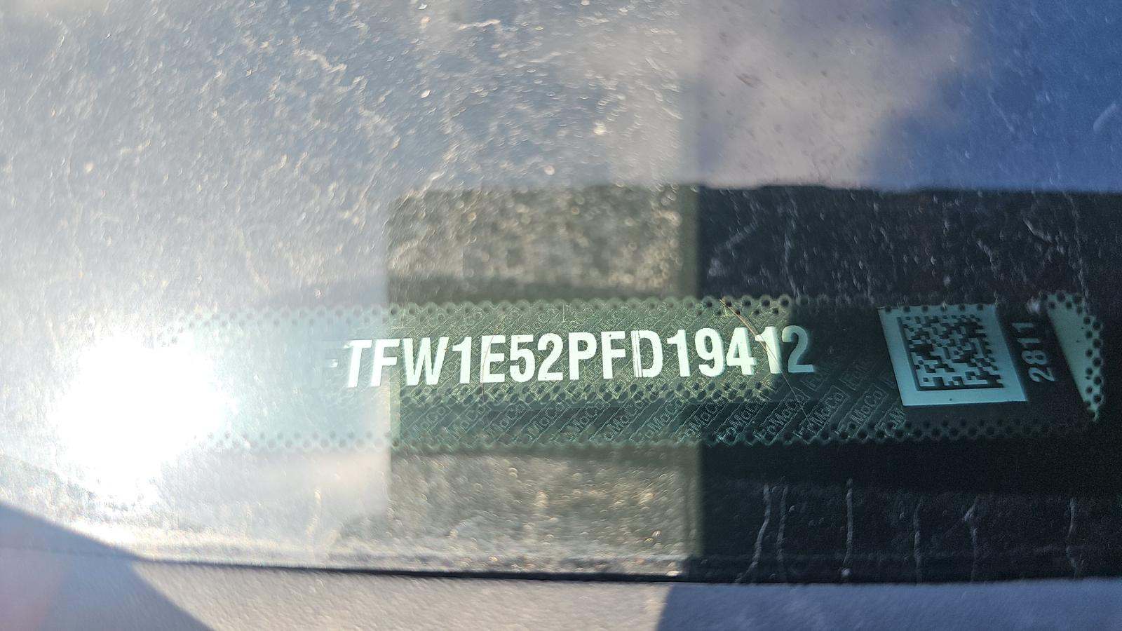 2023 Ford F-150 XL AWD