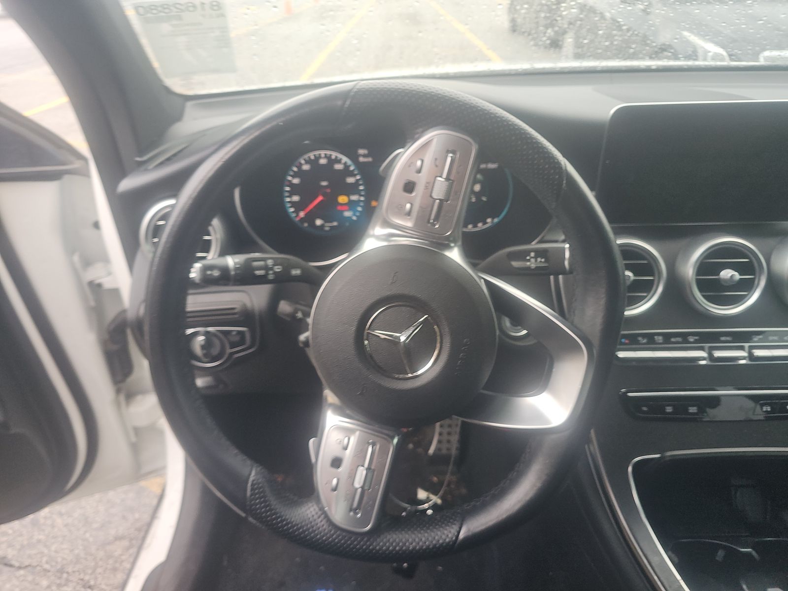 2022 Mercedes-Benz GLC GLC 300 AWD