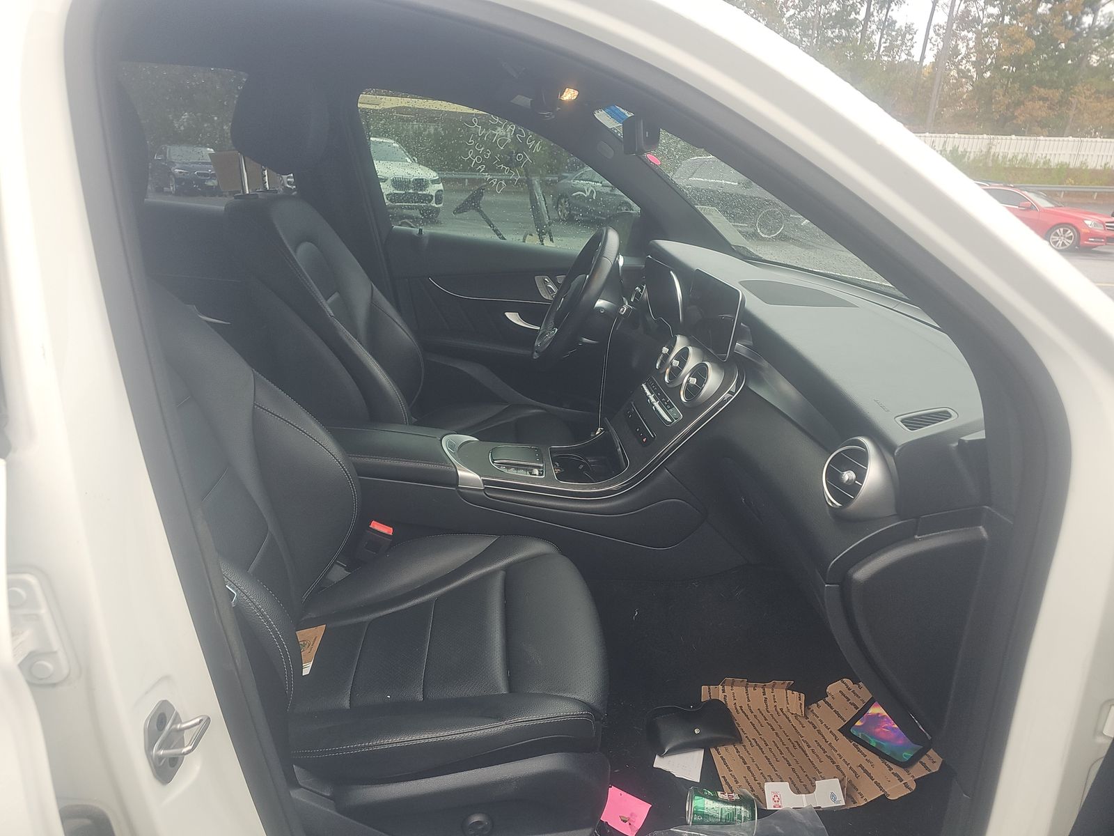 2022 Mercedes-Benz GLC GLC 300 AWD