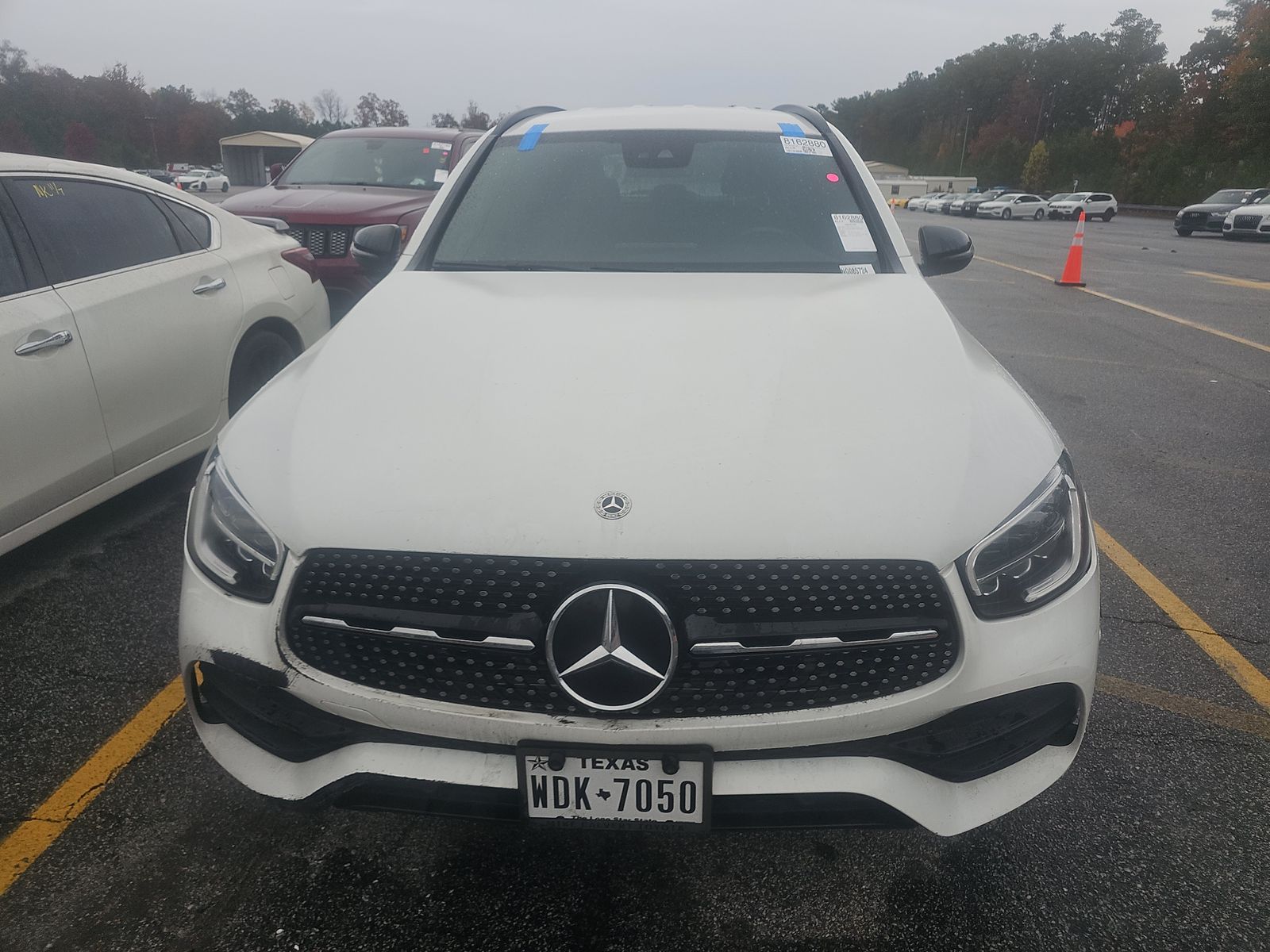 2022 Mercedes-Benz GLC GLC 300 AWD