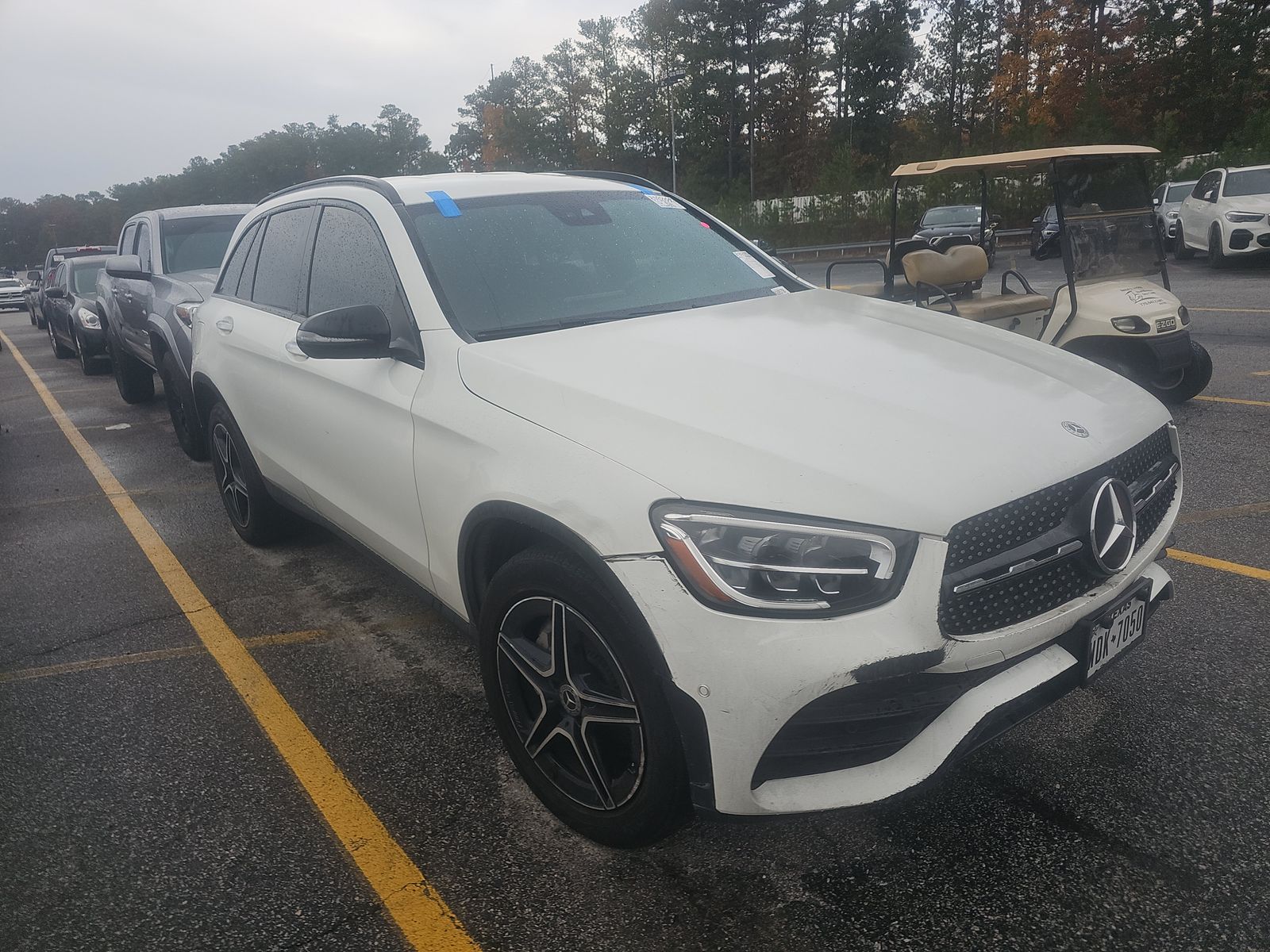 2022 Mercedes-Benz GLC GLC 300 AWD