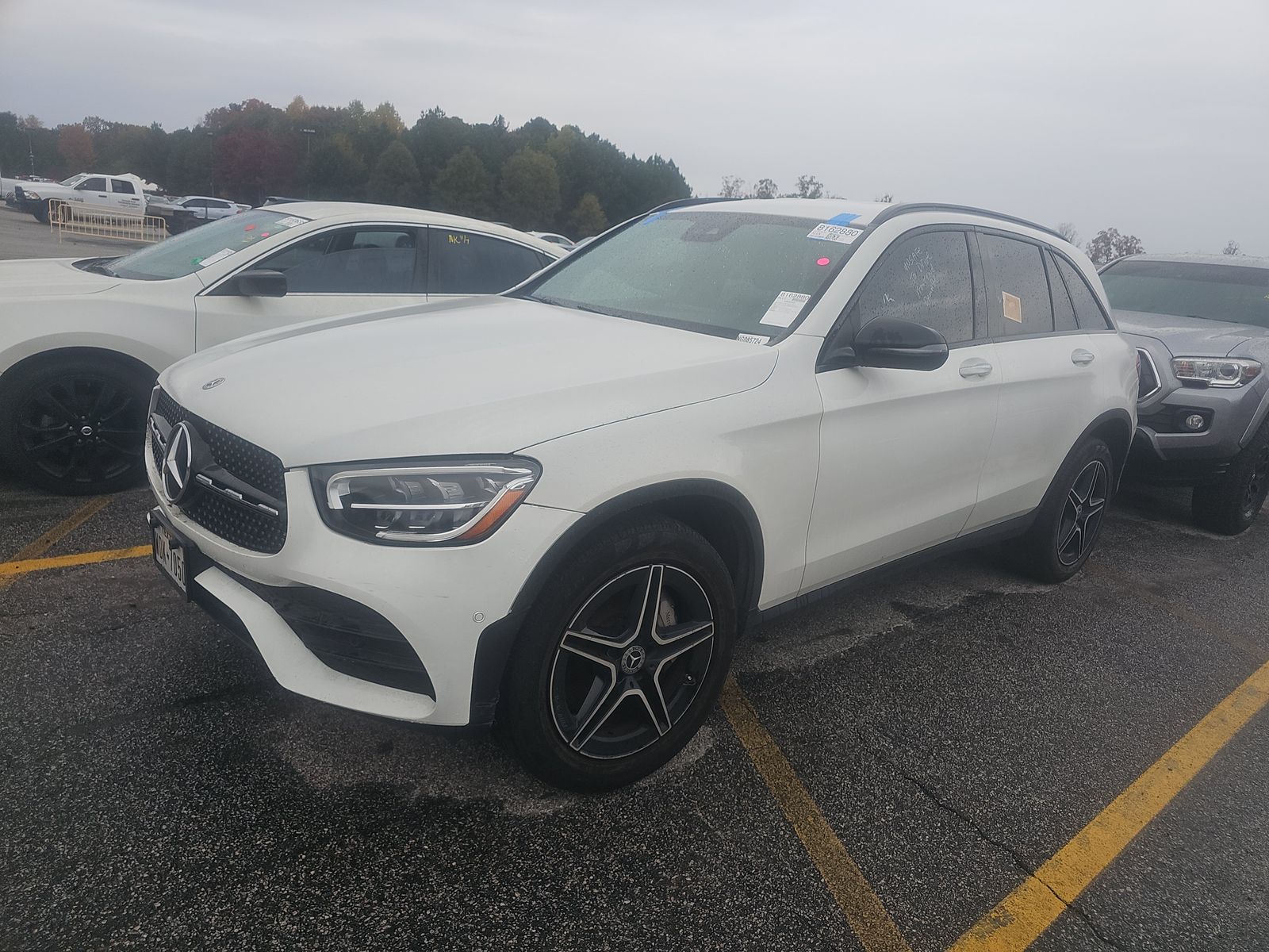 2022 Mercedes-Benz GLC GLC 300 AWD