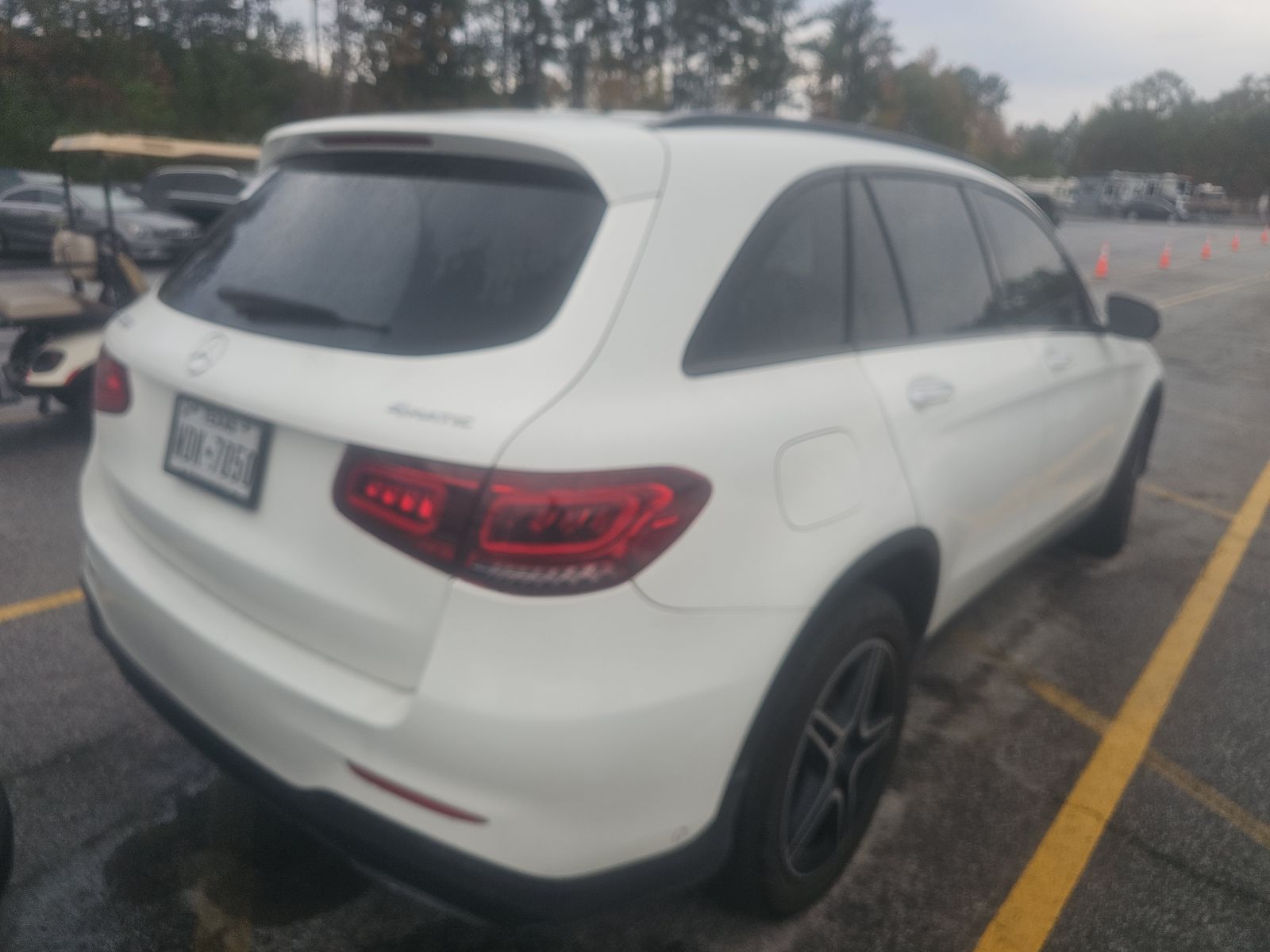 2022 Mercedes-Benz GLC GLC 300 AWD