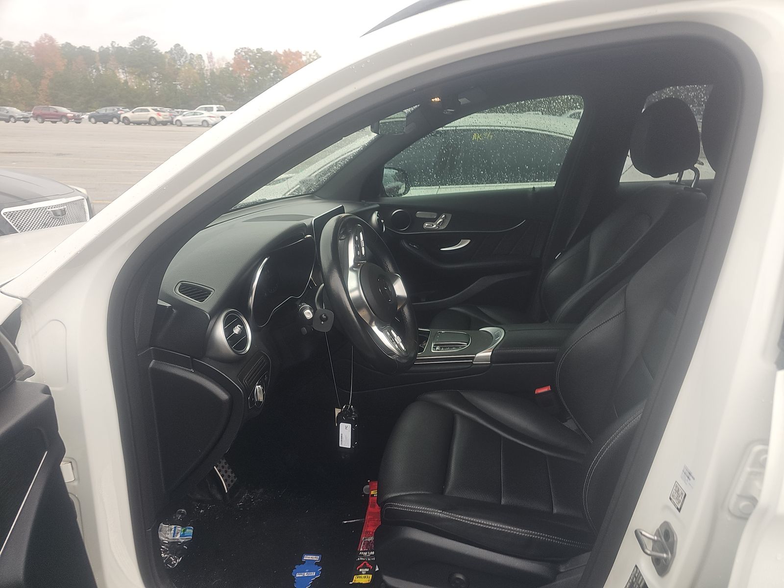 2022 Mercedes-Benz GLC GLC 300 AWD