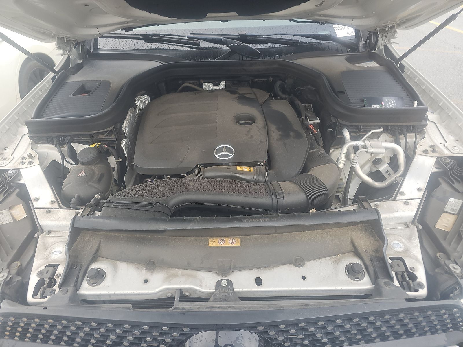 2022 Mercedes-Benz GLC GLC 300 AWD