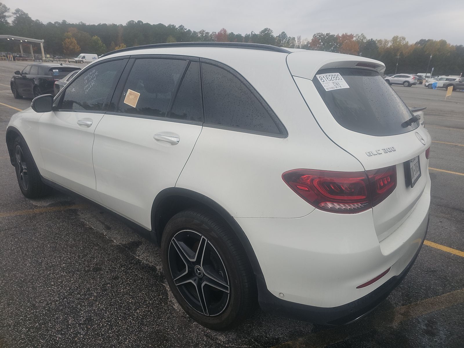 2022 Mercedes-Benz GLC GLC 300 AWD