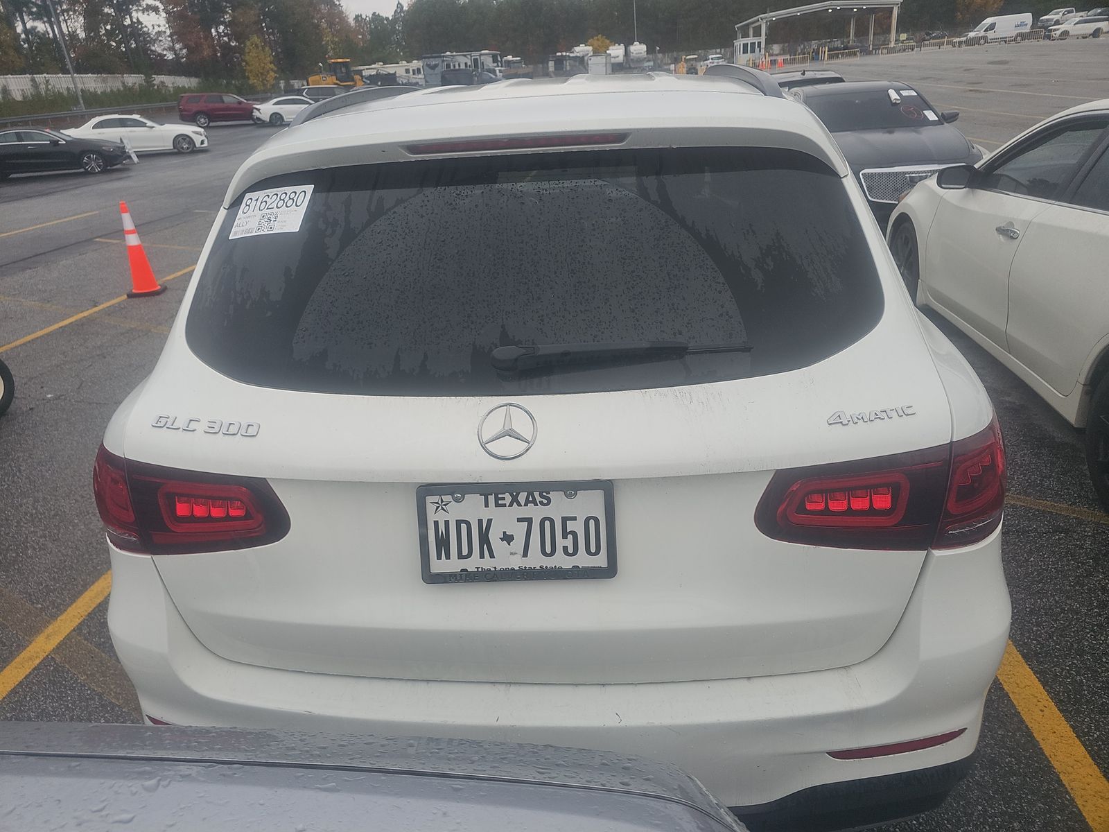 2022 Mercedes-Benz GLC GLC 300 AWD