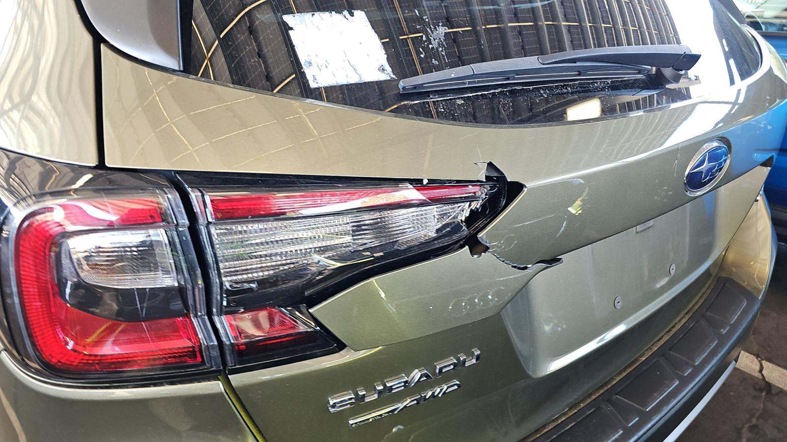 2022 Subaru Outback Limited AWD