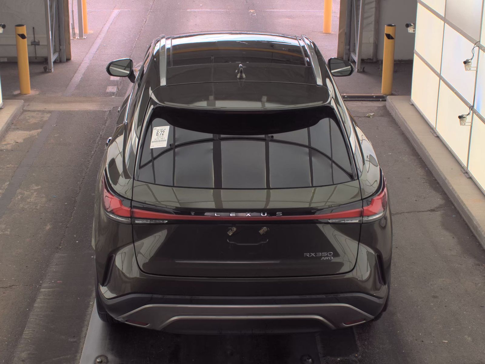 2023 Lexus RX RX 350 Luxury AWD