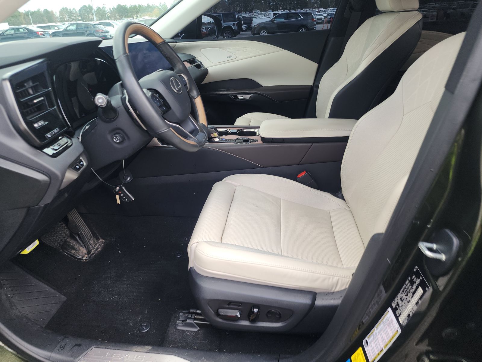 2023 Lexus RX RX 350 Luxury AWD