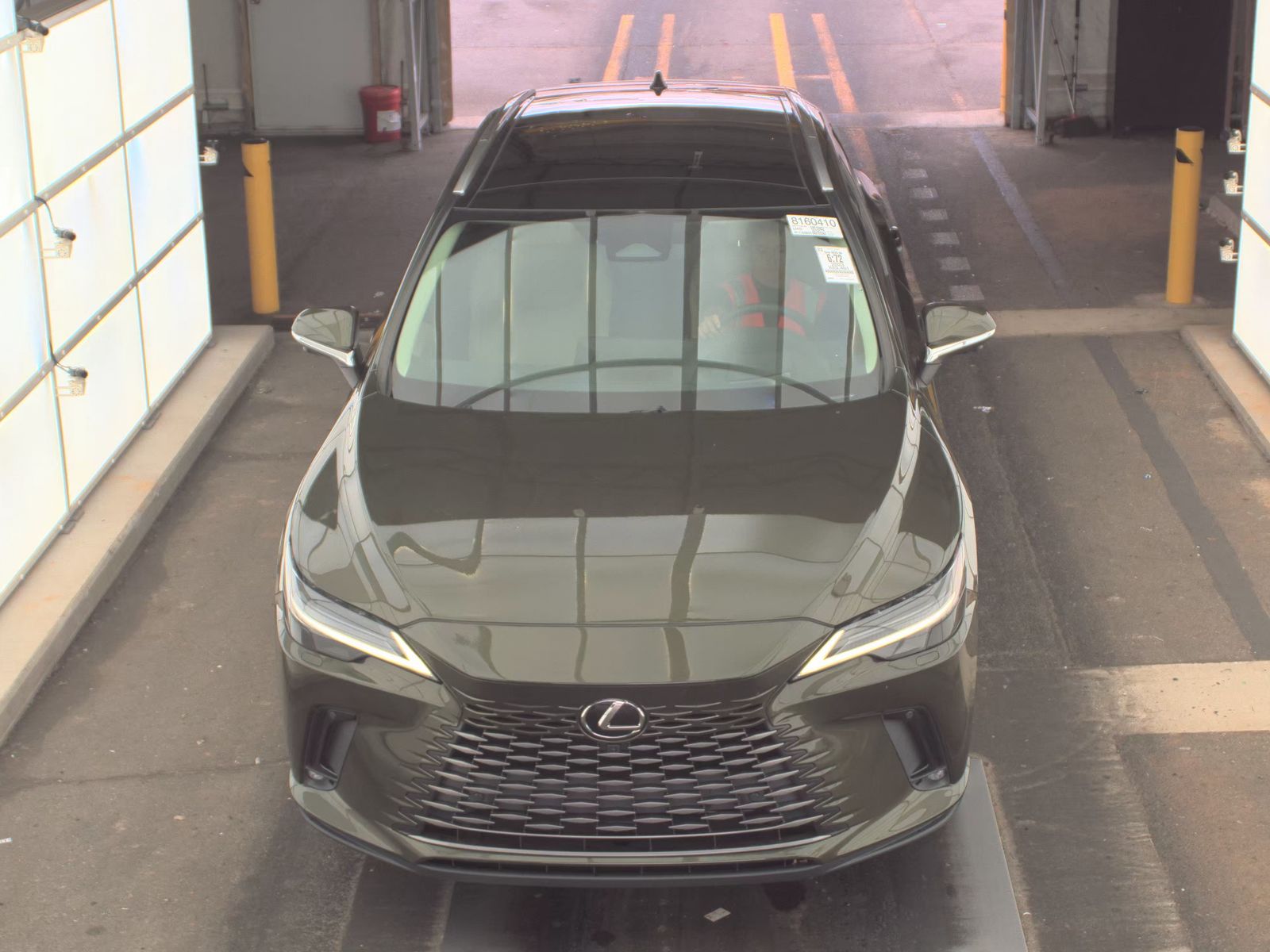 2023 Lexus RX RX 350 Luxury AWD