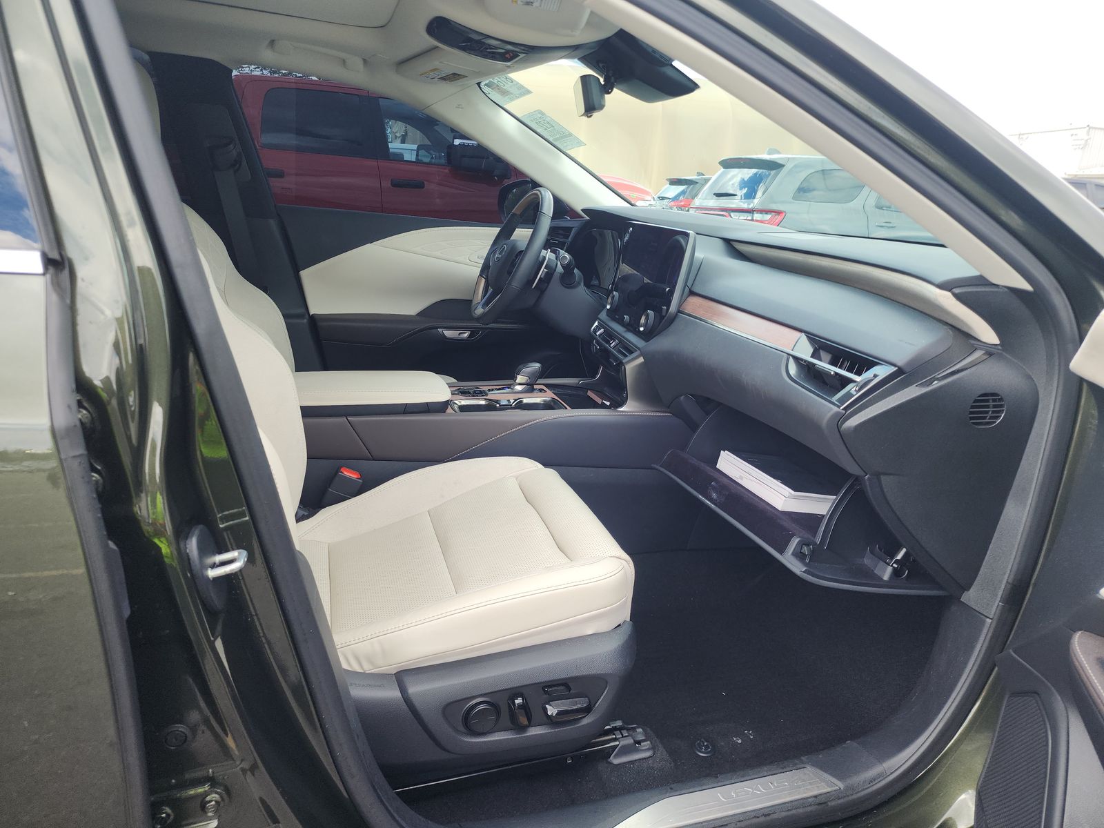 2023 Lexus RX RX 350 Luxury AWD