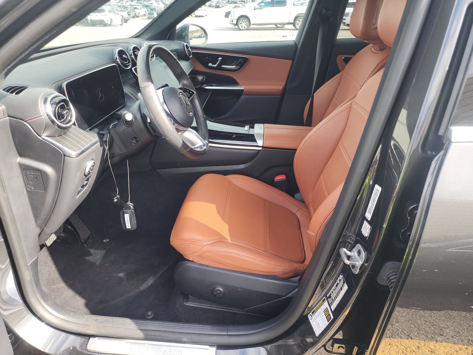 2024 Mercedes-Benz GLC GLC 300 AWD